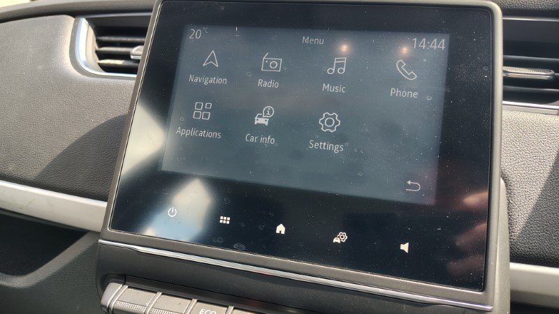 2021 Renault Zoe Used Car Sales (15)